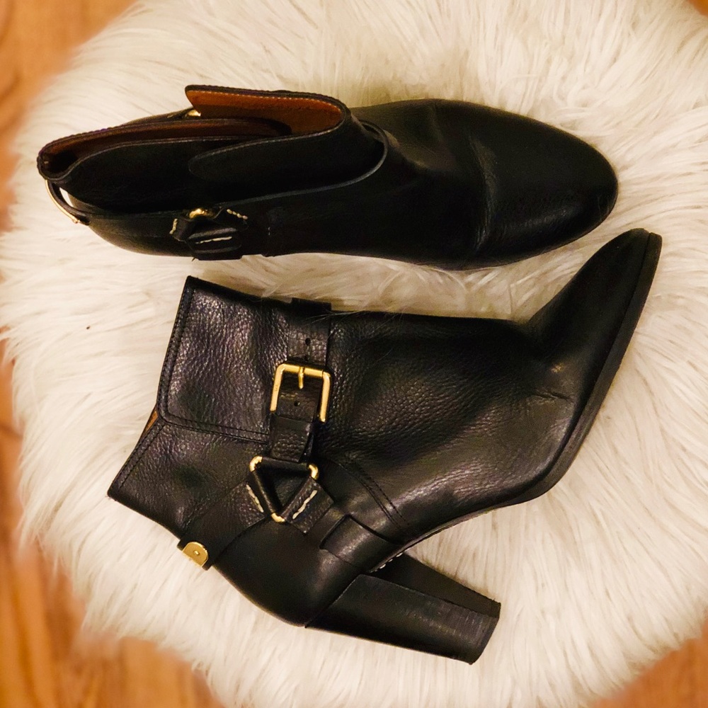 Ralph Lauren Collection Booties
